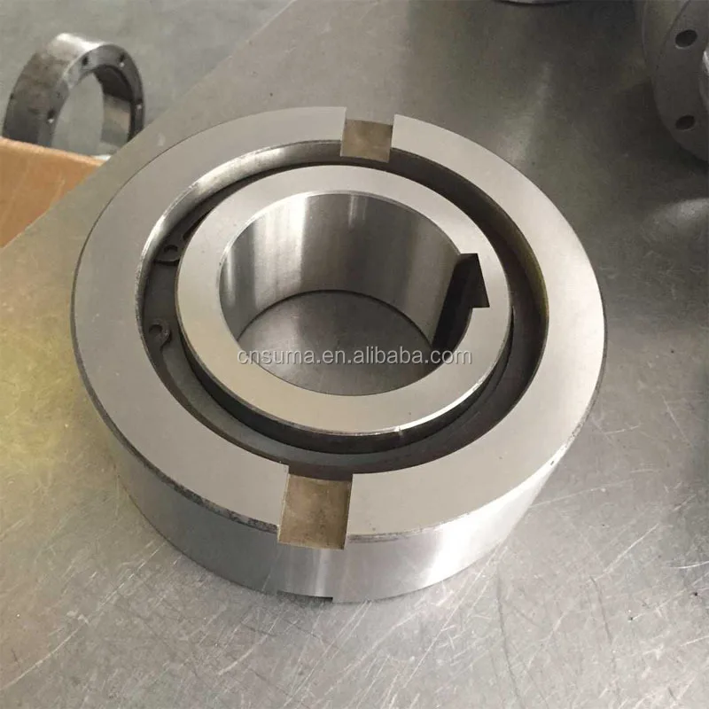 NF40 Freewheel Backstop Roller Clutch Bearing 110mm 100Nm for Textile Machinery with 7-10 Days Delivery