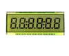 6 digit 8 characters pen Segment TN LCD Segment LCD EDS810 custom LCD