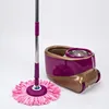 adjustable handle and wringing style 360spinning mop