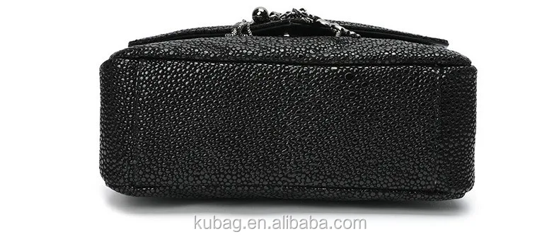 exotic leather ladies handbag