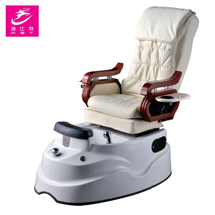 2018 New Style Massage Portable Whirlpool Spa Pedicure Chair With Bowl