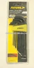 Allen / Hex Key set (7 keys) Chrome Vanadium