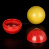 Customized size hollow PE plastic sphere