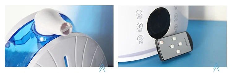 4l Capacity With Timer And Sleep Mode Digital Cool Mist Home Use