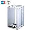 Aluminum Full Metal High temperature SMT ESD PCB Magazine Rack 460*400*563mm SP-09A