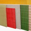 Fiberglass Reinforced Plastic Floor FRP Mesh Grating