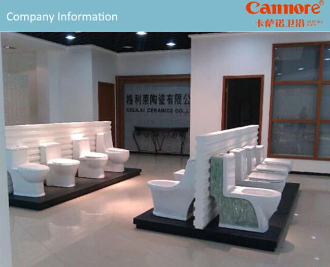 Washdown One Piece Toilet Bathroom Color Toilet Hotel Style Red Color