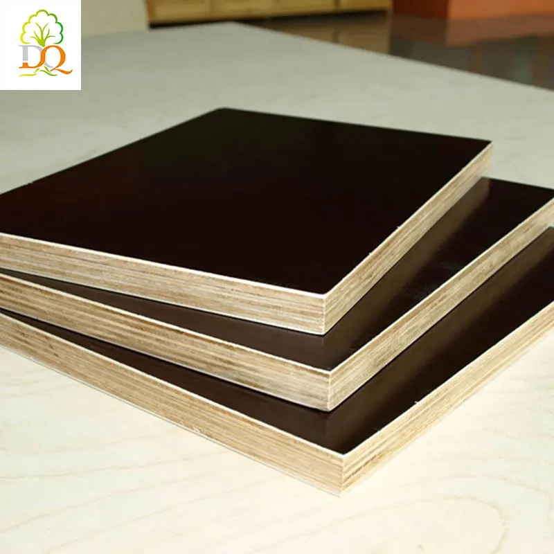 
Waterproof film faced shuttering plywood/ ply wood for construction 