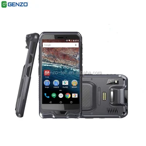 Rugged Android PDA Barcode Scanner NFC