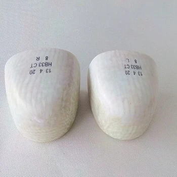Fiberglass Toe Caps 700