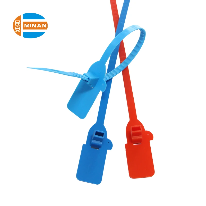 MA - PS 6003 High Security Airline Catering Baggage tamper proof Plastic Seals