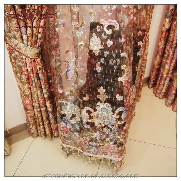 Maybury Ready Made Curtains Terracotta Glitter Curtain Panel Sure