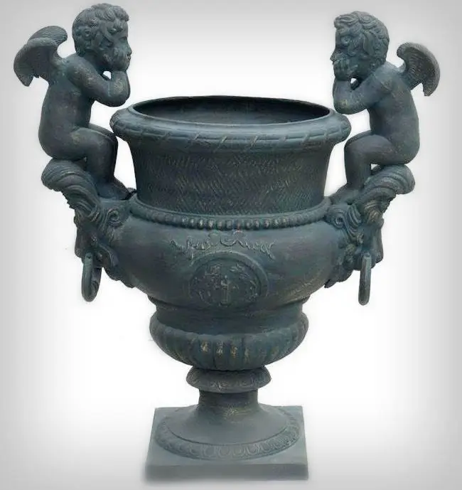 outdoor decorative metal urnsplantersflower pots buy decorative metal urnsoutdoor plantermetal planter product on alibabacom - Decorative Urns outdoor decorative metal urnsplantersflower pots buy decorative metal urnsoutdoor plantermetal planter product on alibabacom - Decorative Urns