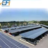 Solar Panel Installation Rail Carport Mounting Bracket for Caravan Products