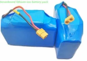 
EVEWHER lithium battery pack 36v 30ah For electric scooter 1000w 