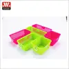 New item mul-ti function utility table tidy storage basket for small things