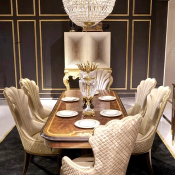 Md06 Antique Solid Wood Hand Carved Rectangle Dining Table Whole Dinning Set View Aliye Product Details From Md06 Antique Solid Wood Hand Carved Rectangle Dining Table Whole Dinning Set View Aliye Product Details From