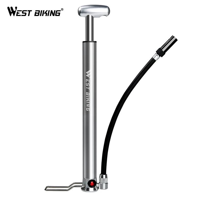 presta valve floor pump