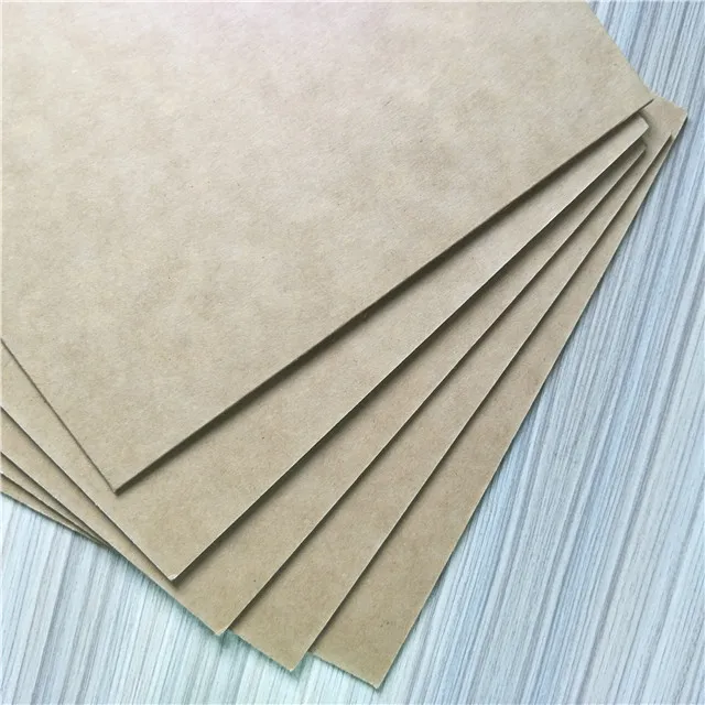 Good Quality Paper Thin Kraft Paper Brown Kraft Paper Craft Paper