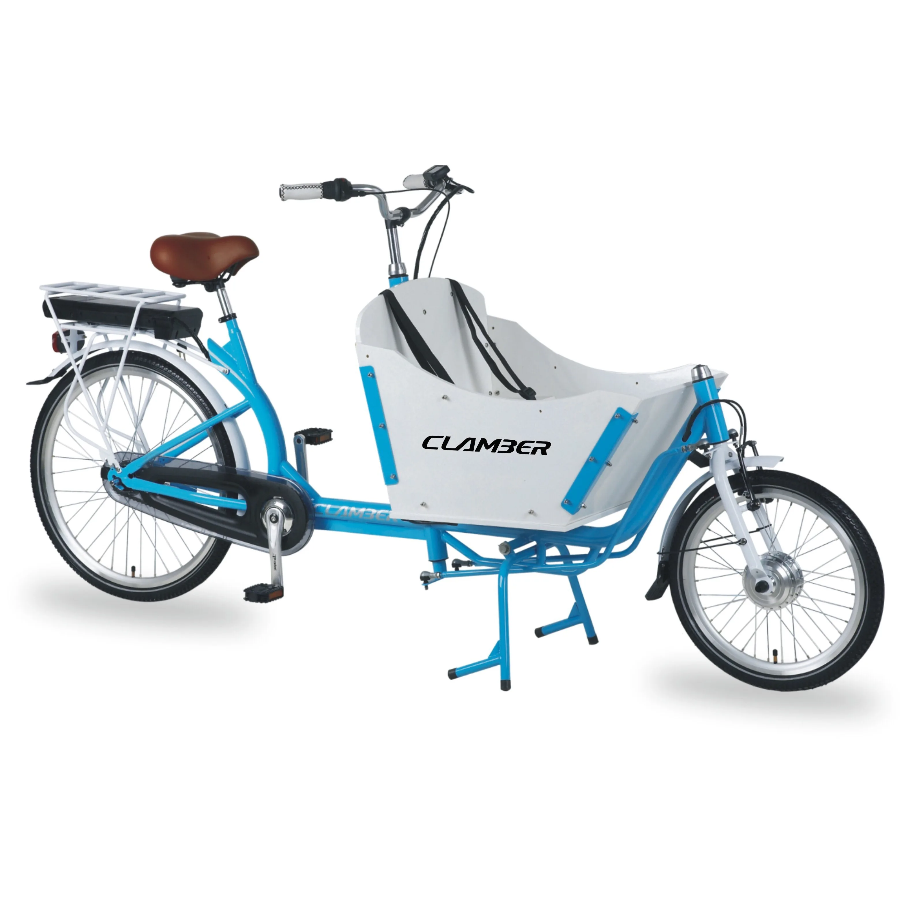 cargo kid bike