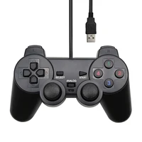 

Double shock USB Wired PC Game Controller gamepad for PC Computer Laptop Game Joystick