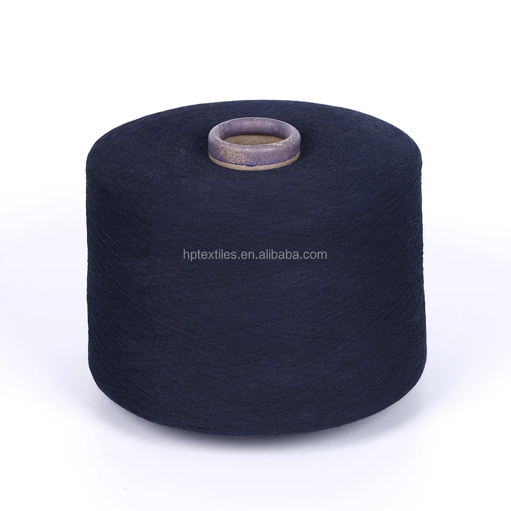 
China Free Samples Cotton Regenerated Open End Yarn 