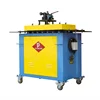 Cheap price multi-function Pittsburgh lock forming machine