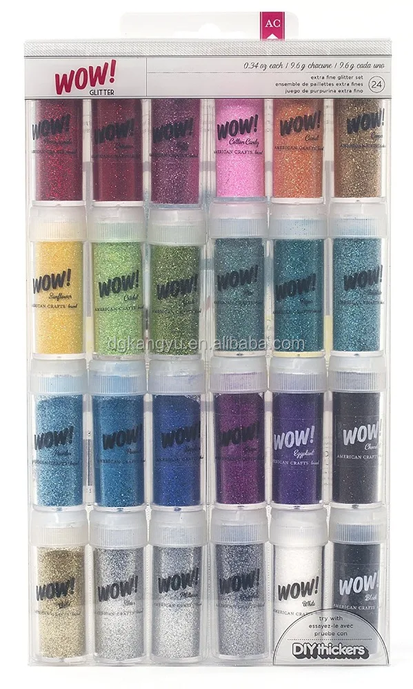 
2017 new product cosmetic grade eye shadow glitter 