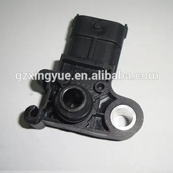 12591290 55573248 Intake Manifold Pressure Sensor Map