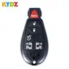 Fobik 6 button 2008-2014 shock car key remote for Dodge /Grand Caravan