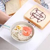 2018 new design melamine dinner set brands baby tableware