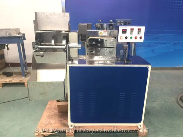 
Automatic Machine make drinking straw 