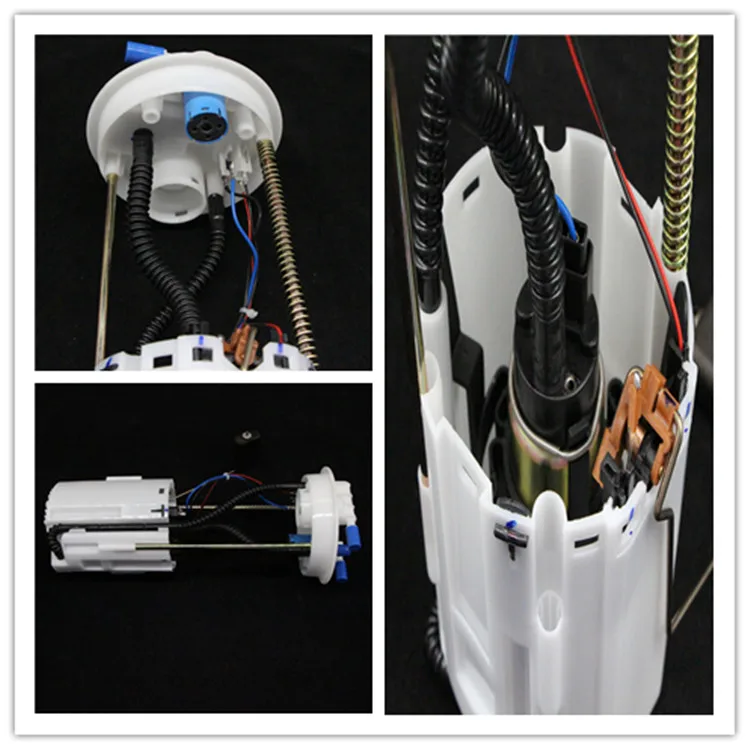 Perfect Quality Universal Diesel Electric Fuel Pump Assembly For Geely