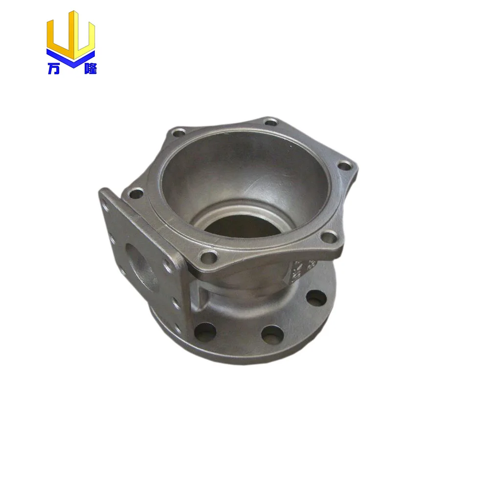 
Stainless Steel Investment Casting Centrifugal Pump Casing 