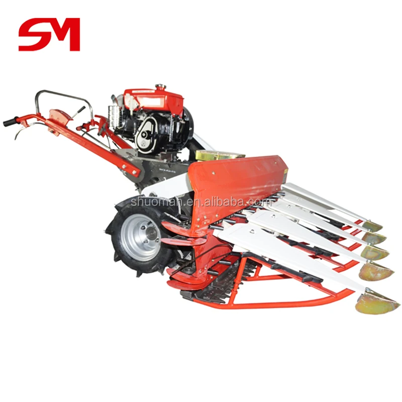 maize harvester