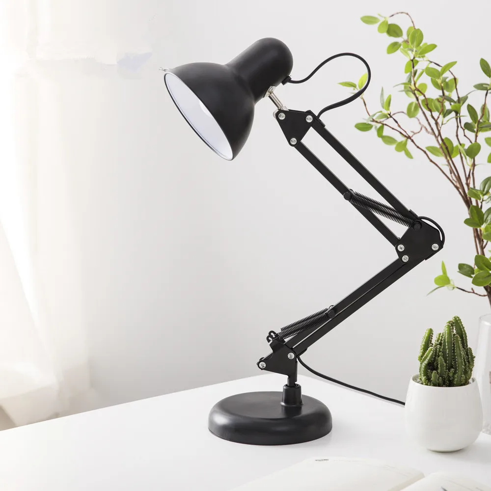 Reading Lamps Study Lamp Fashion Lights Led Table Desk Lamps