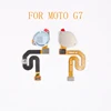 Wholesale Home Button Fingerprint Sensor Power Button Flex Cable for Motorola G7 Moto g7