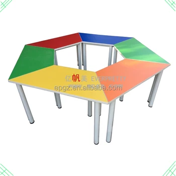 child reading table