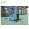 12m Provide lifting platform/elevator/high working platform crane traveling maintenance platform