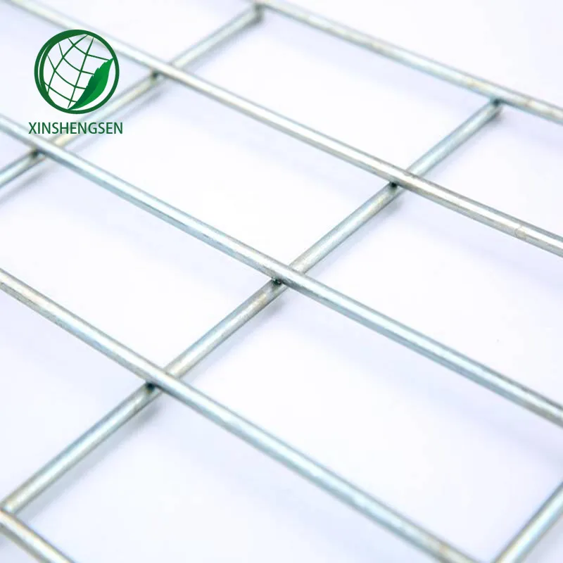 
High quality and best price welded wire mesh for Fence Cages Filters Protecting Construction Gabions supplier china supplier 