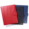 Fashion Office Conference Business Presentation Soft A4 Faux Leather Folder