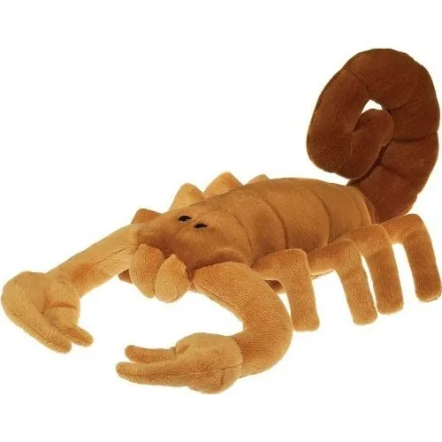 scorpion plush