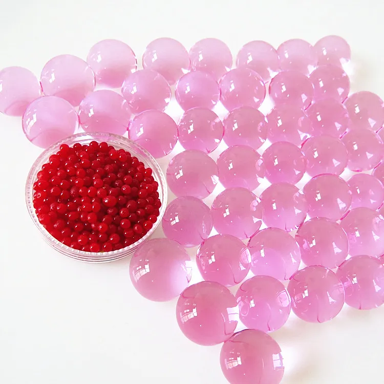 water beads pink (5)