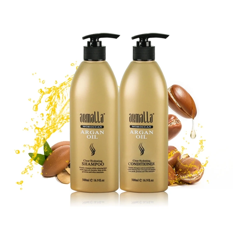 Professional Salon Use Hair Products Shampoo And Conditioner Set Buy