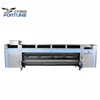 3.2m fortune UV roll to roll printet high quality with 4 heads and photoprint rip software
