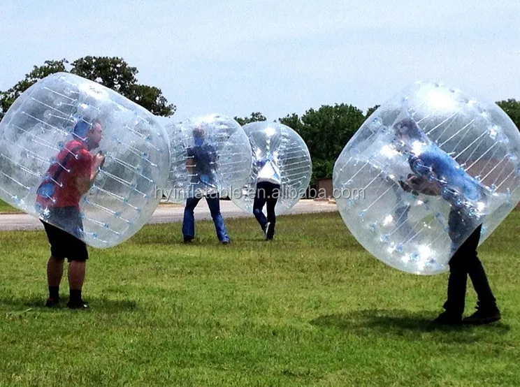 inflatable giga ball