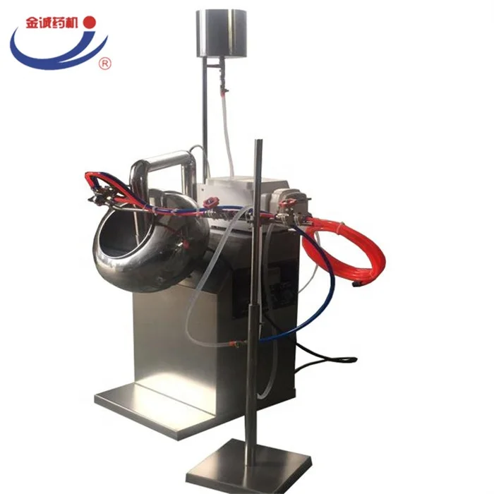 
hot sale Stainless steel small tablet coating machine 