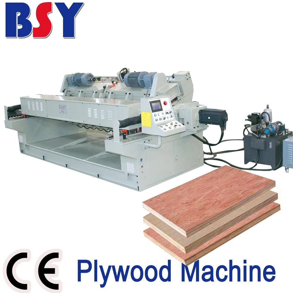 
Veneer Rotary lathe 