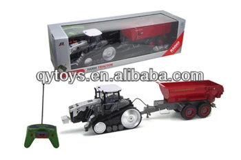remote control toy tractors