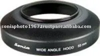 Product Suppliers: Wide Angle Metal Lens Hoods